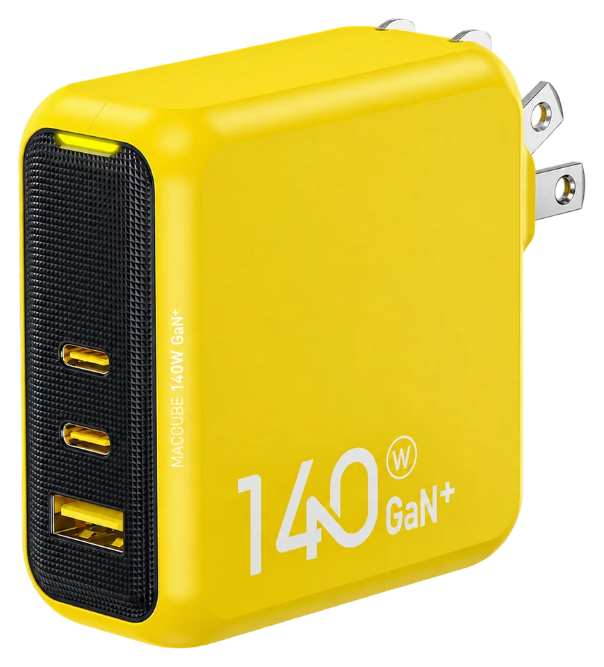 AOHi Magcube 140W 氮化镓充电器