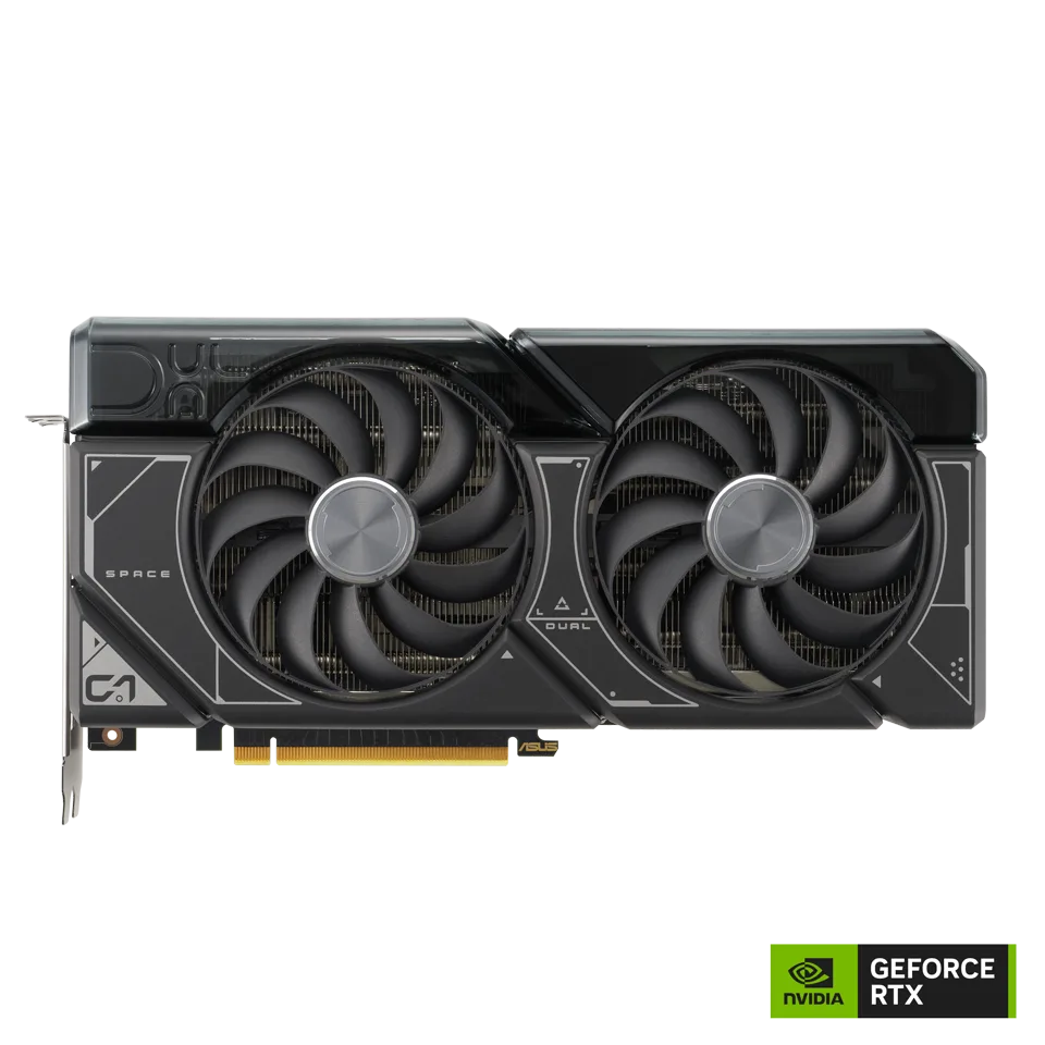 华硕 DUAL GeForce RTX 4070 OC 显卡