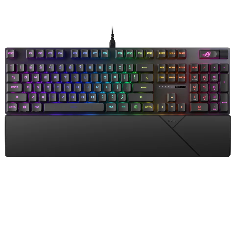 ROG 游侠 2 RX PBT 机械键盘
