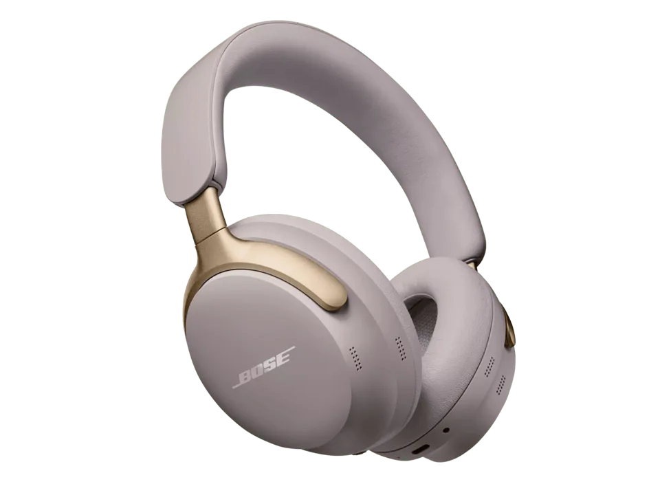 沙丘灰 BOSE QuietComfort Ultra 耳机